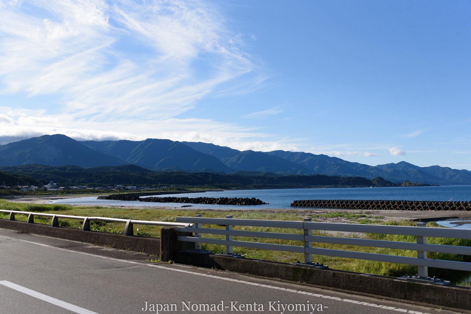 自転車日本一周125日目（白神山地、白神岳）-Japan Nomad (5)