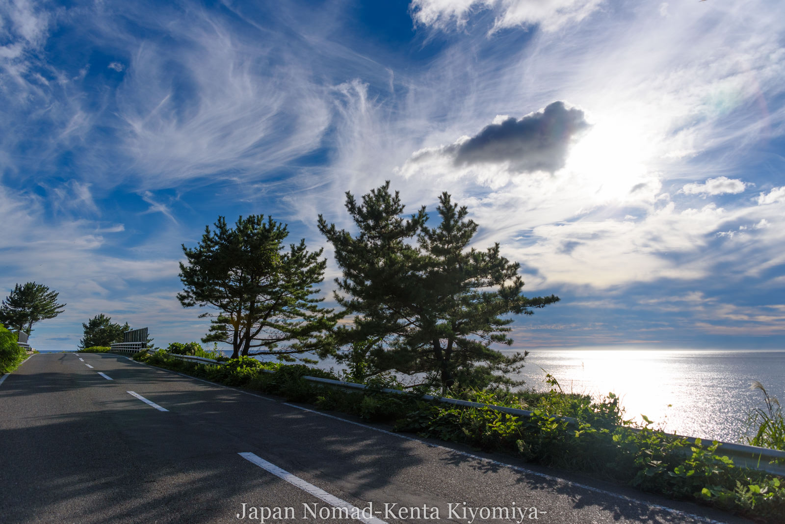 自転車日本一周125日目（白神山地、白神岳）-Japan Nomad (65)