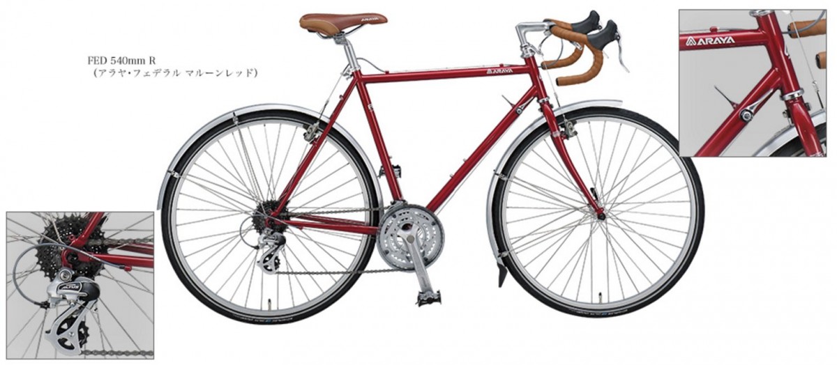 自転車日本一周で使う自転車はこれだ！過去チャリダーのデータ参照 