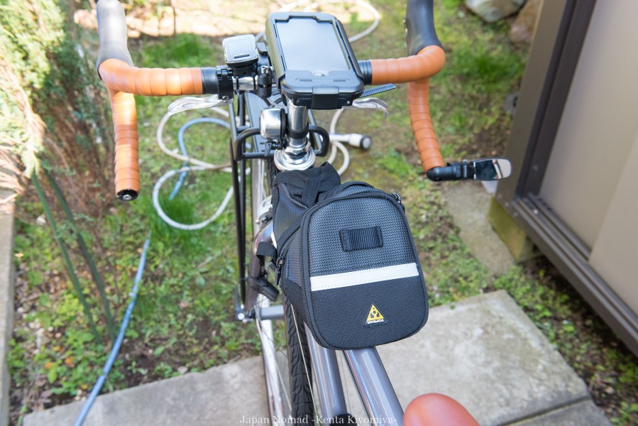 自転車日本一周の装備紹介【自転車】 - Japan Nomad 〜旅と山と写真のブログ〜