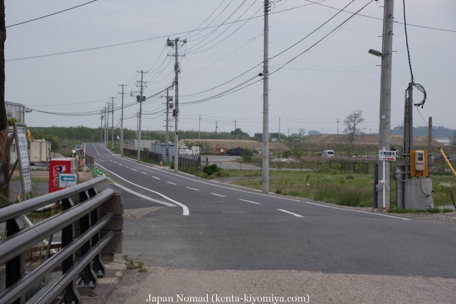 自転車日本一周34日目（松島）-Japan Nomad (31)