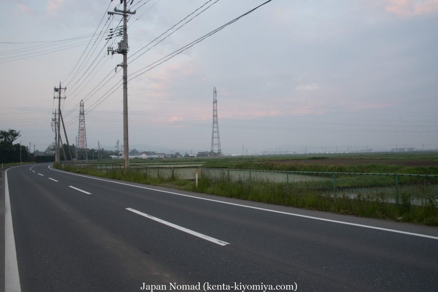 自転車日本一周34日目（松島）-Japan Nomad (49)