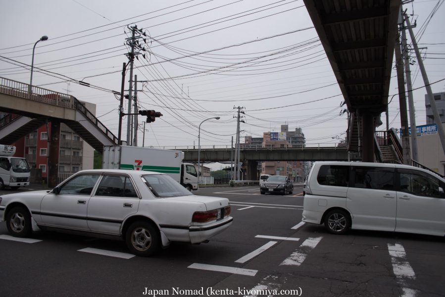 自転車日本一周34日目（松島）-Japan Nomad (6)