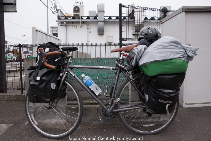 自転車日本一周34日目（松島）-Japan Nomad (8)
