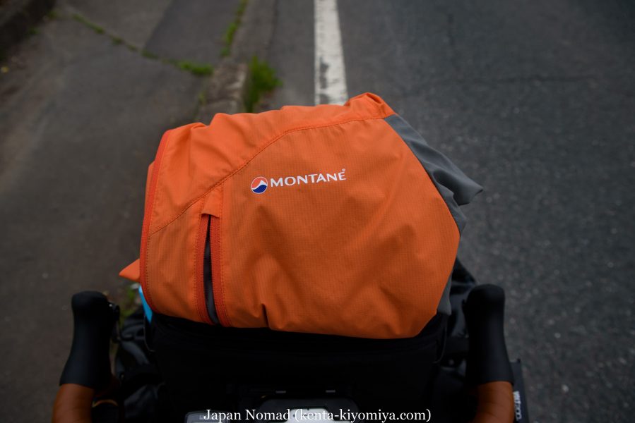 自転車日本一周39日目（マルカン・ソフトクリーム）-Japan Nomad (3)