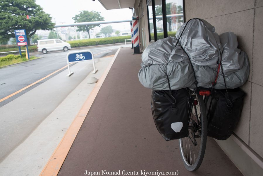 自転車日本一周 49日目-Japan Nomad (5)