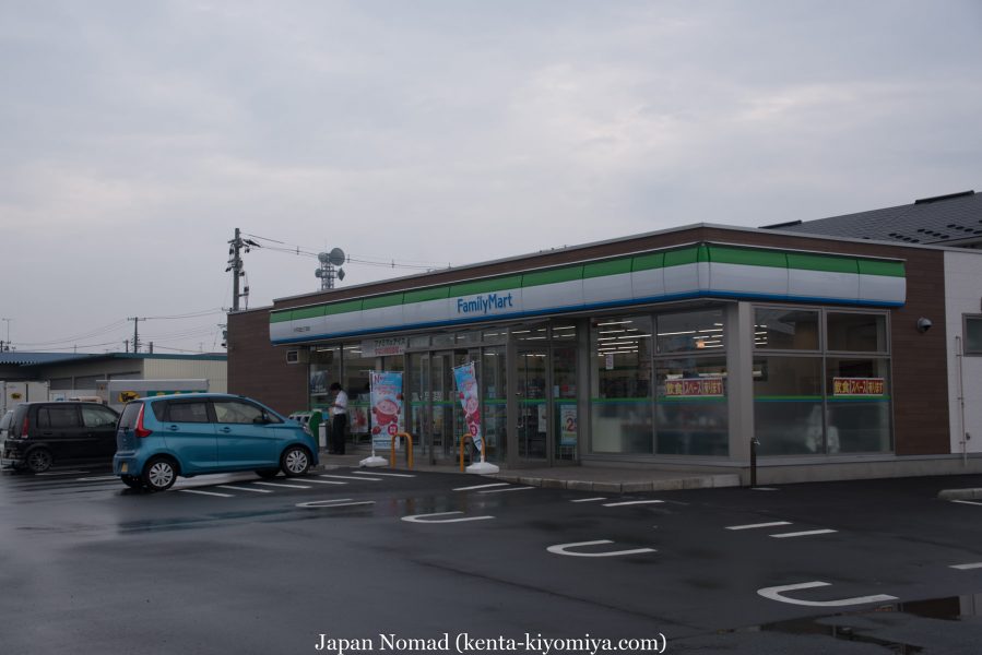 自転車日本一周 49日目-Japan Nomad (7)