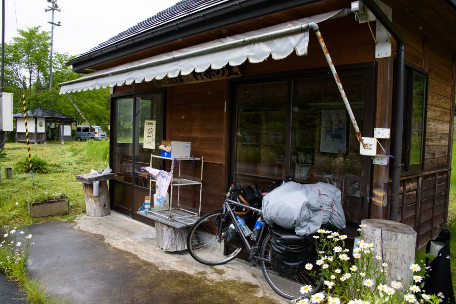 自転車日本一周42日目-Japan Nomad (32)