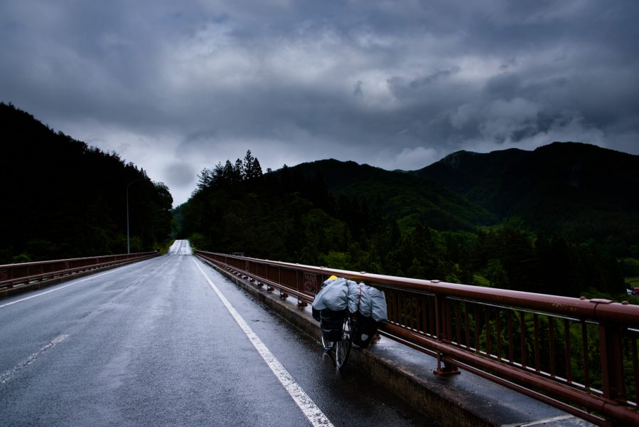 自転車日本一周42日目-Japan Nomad (42)