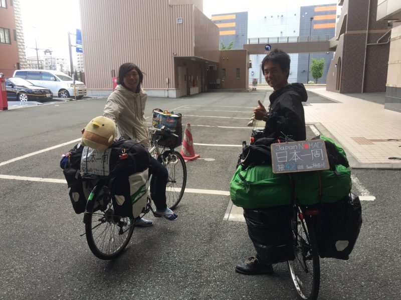自転車日本一周42日目-Japan Nomad (53)