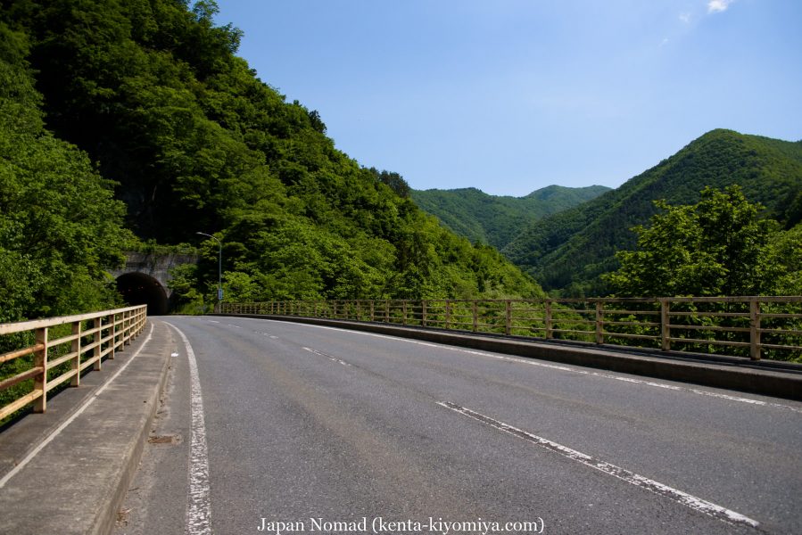 自転車日本一周44日目（自転車事故）-Japan Nomad (4)