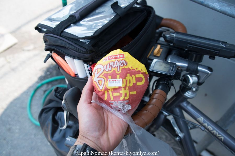 自転車日本一周47日目（北山崎）-Japan Nomad (28)