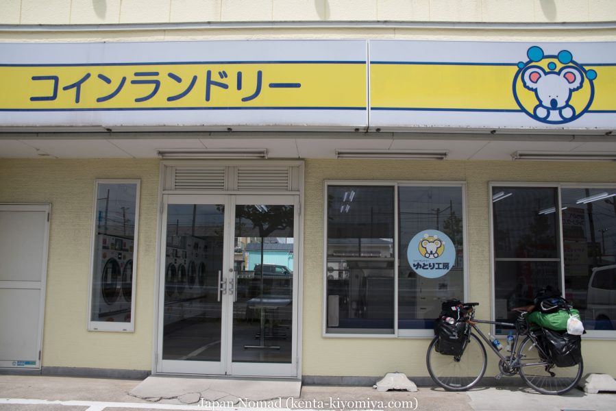 自転車日本一周48日目（青森県へ！）-Japan Nomad (6)