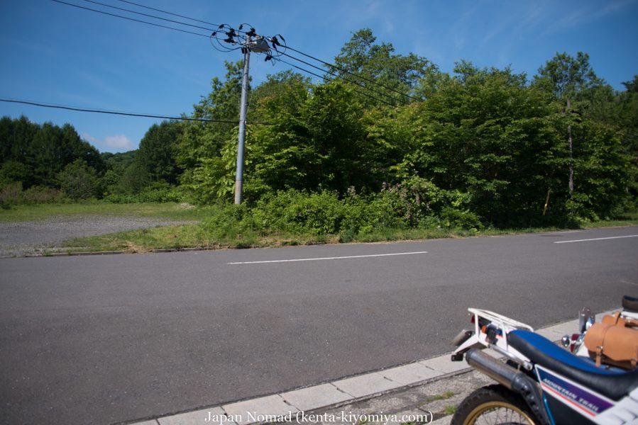 自転車日本一周50日目（十和田湖、奥入瀬渓流）-Japan Nomad (19)