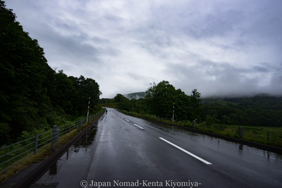 自転車日本一周60日目（北海道）-Japan Nomad (17)