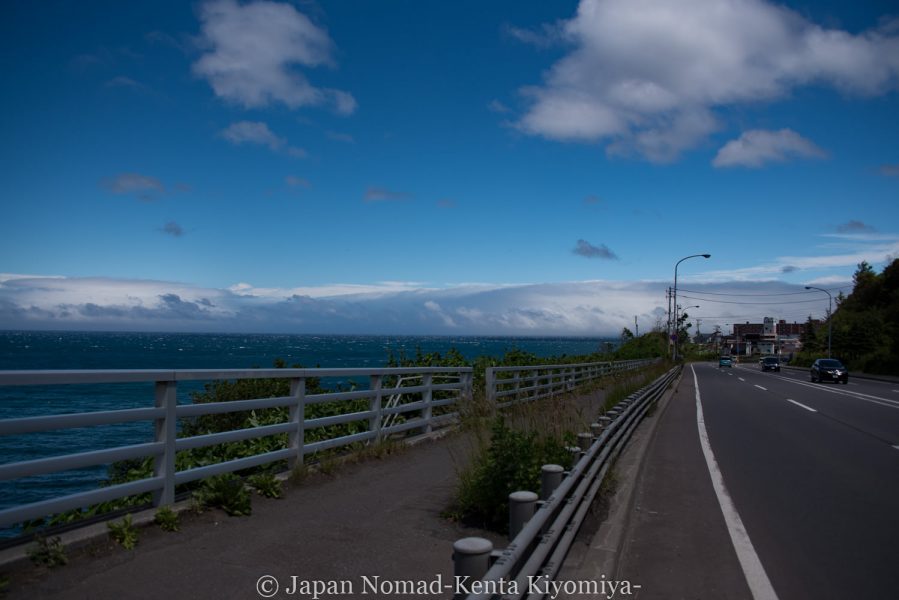 自転車日本一周65日目（札幌へ！）-Japan Nomad (7)
