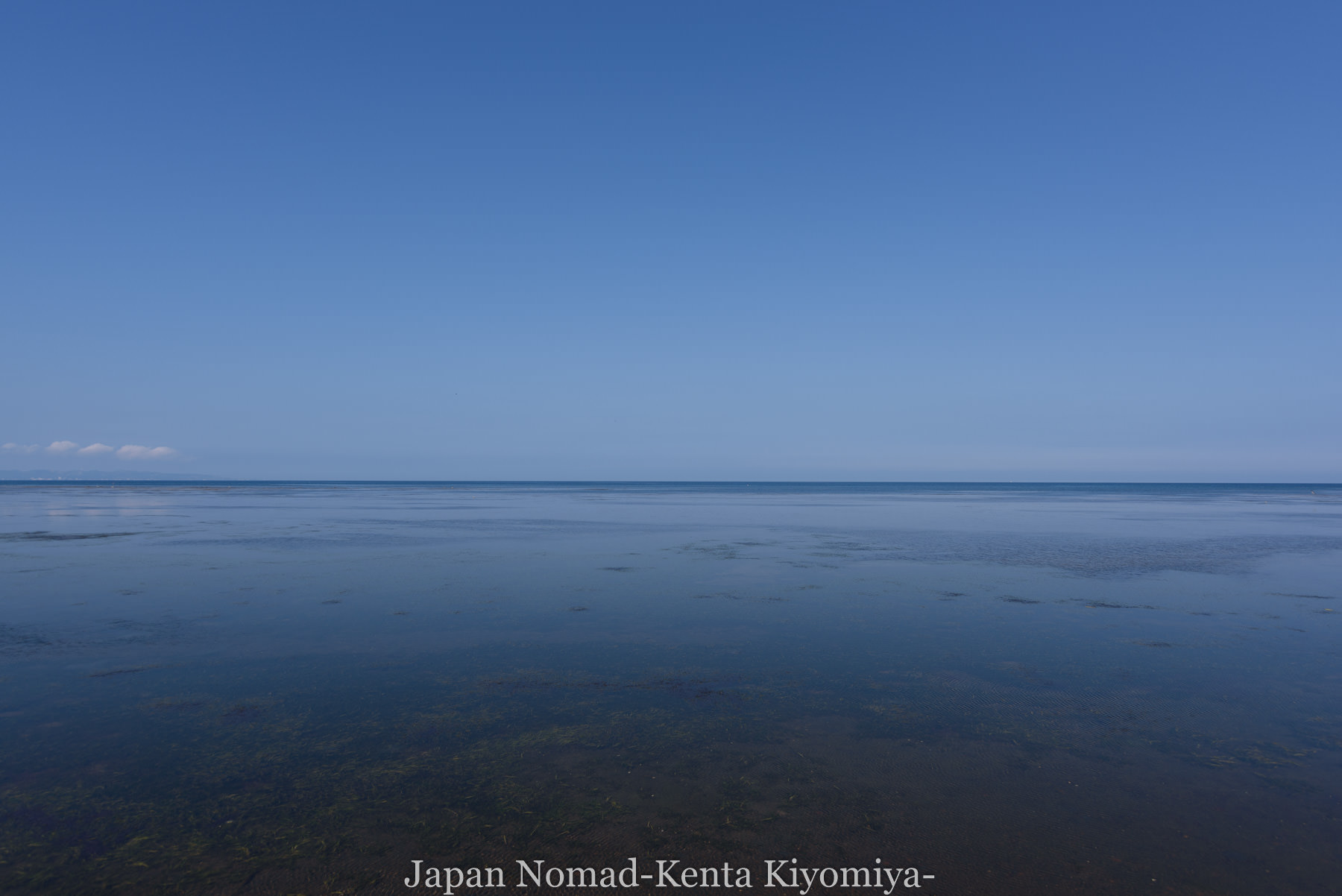 自転車日本一周89日目（宗谷岬、クッチャロ湖）-Japan Nomad (7)