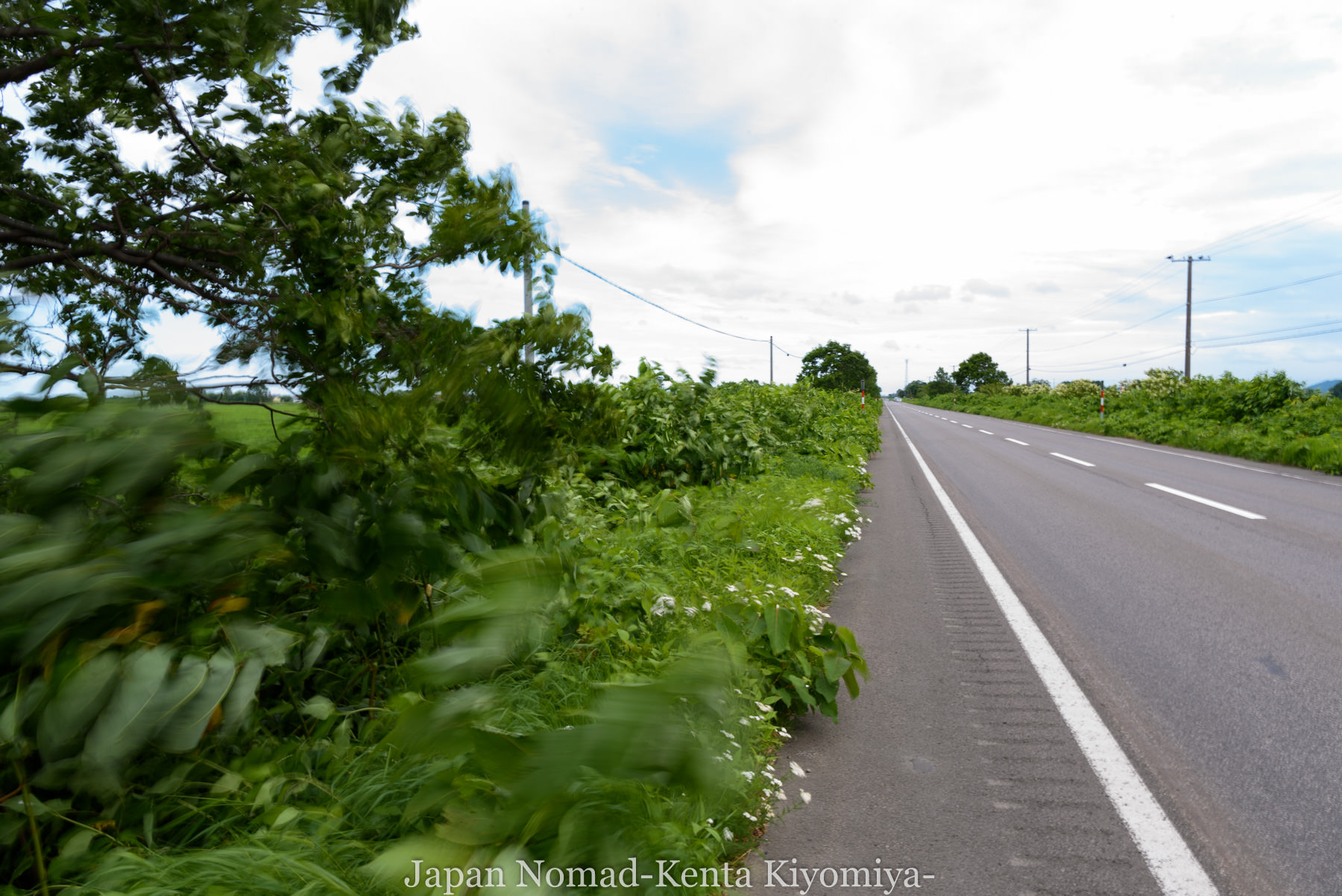 自転車日本一周92日目（計呂地SLライダーハウス）-Japan Nomad (31)