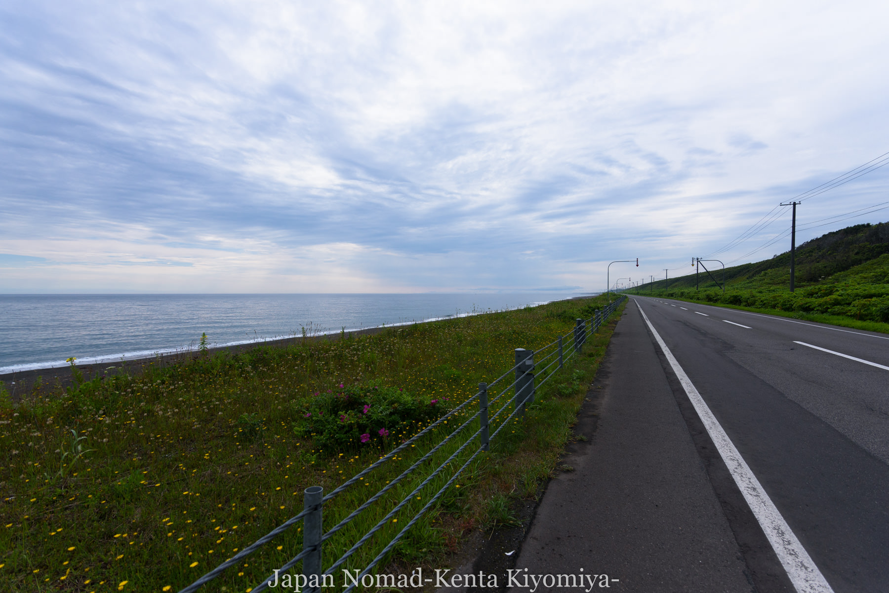 自転車日本一周92日目（計呂地SLライダーハウス）-Japan Nomad (8)