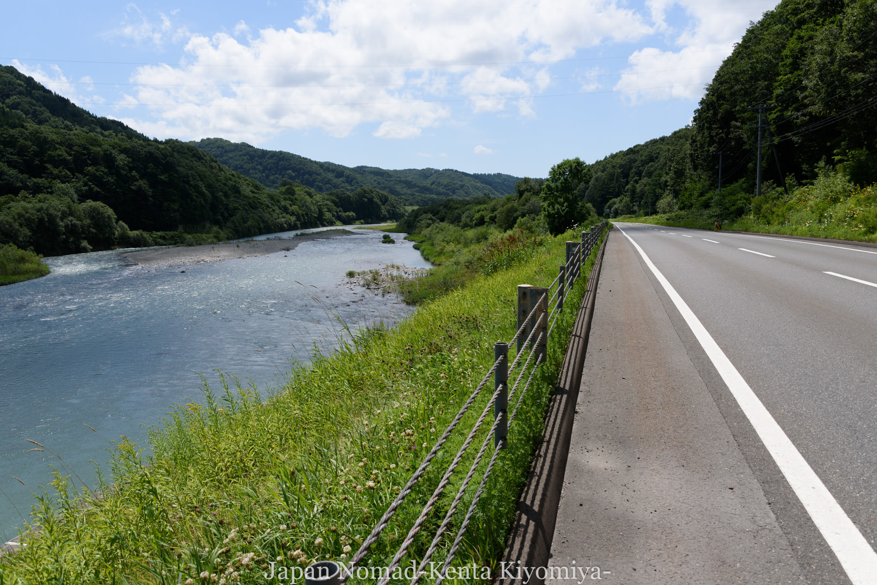 自転車日本一周104日目-Japan Nomad (10)