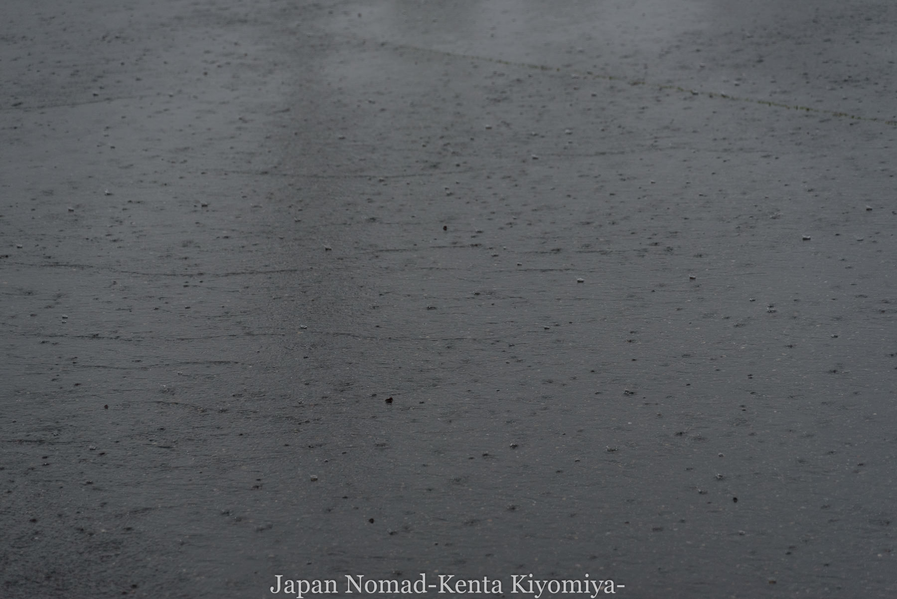 自転車日本一周113日目（苫小牧停滞）-Japan Nomad (2)