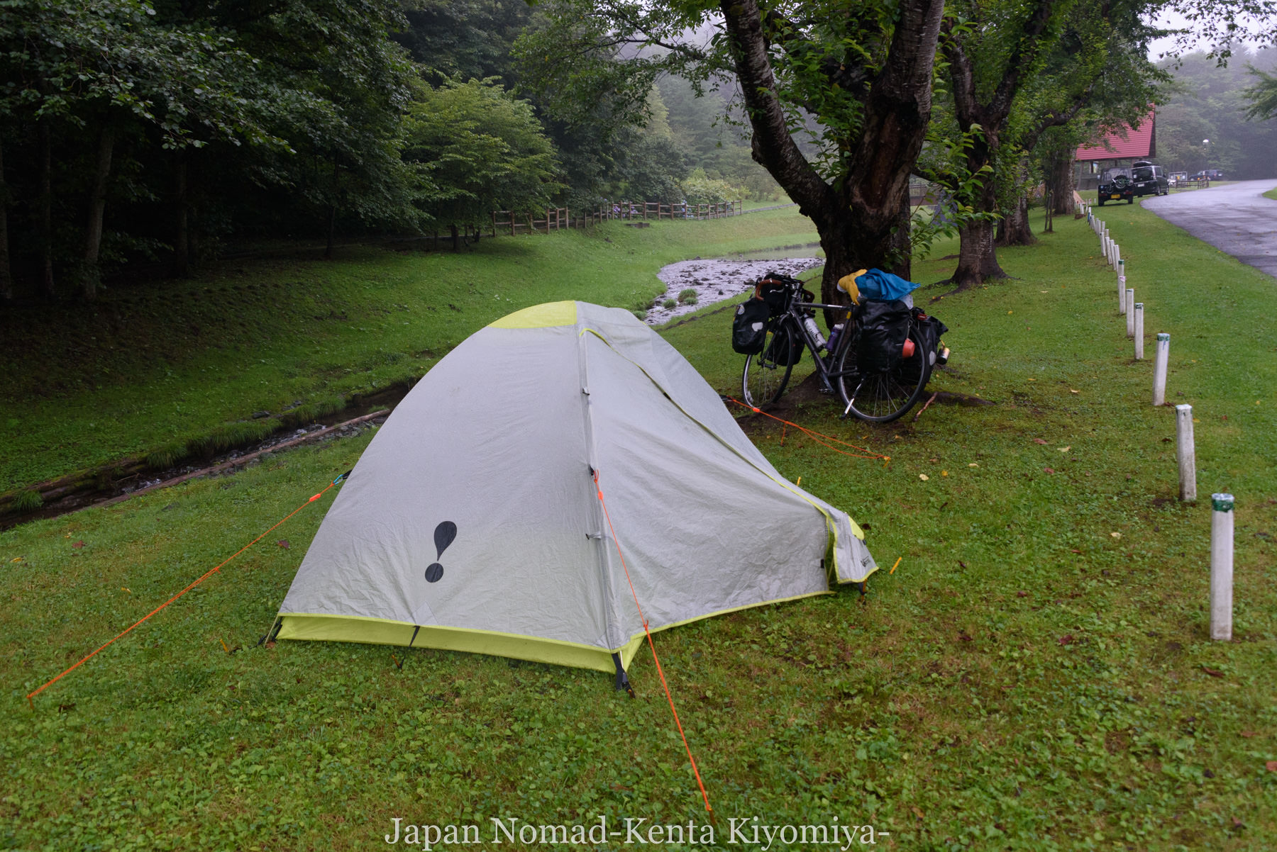自転車日本一周116日目-Japan Nomad- (1)