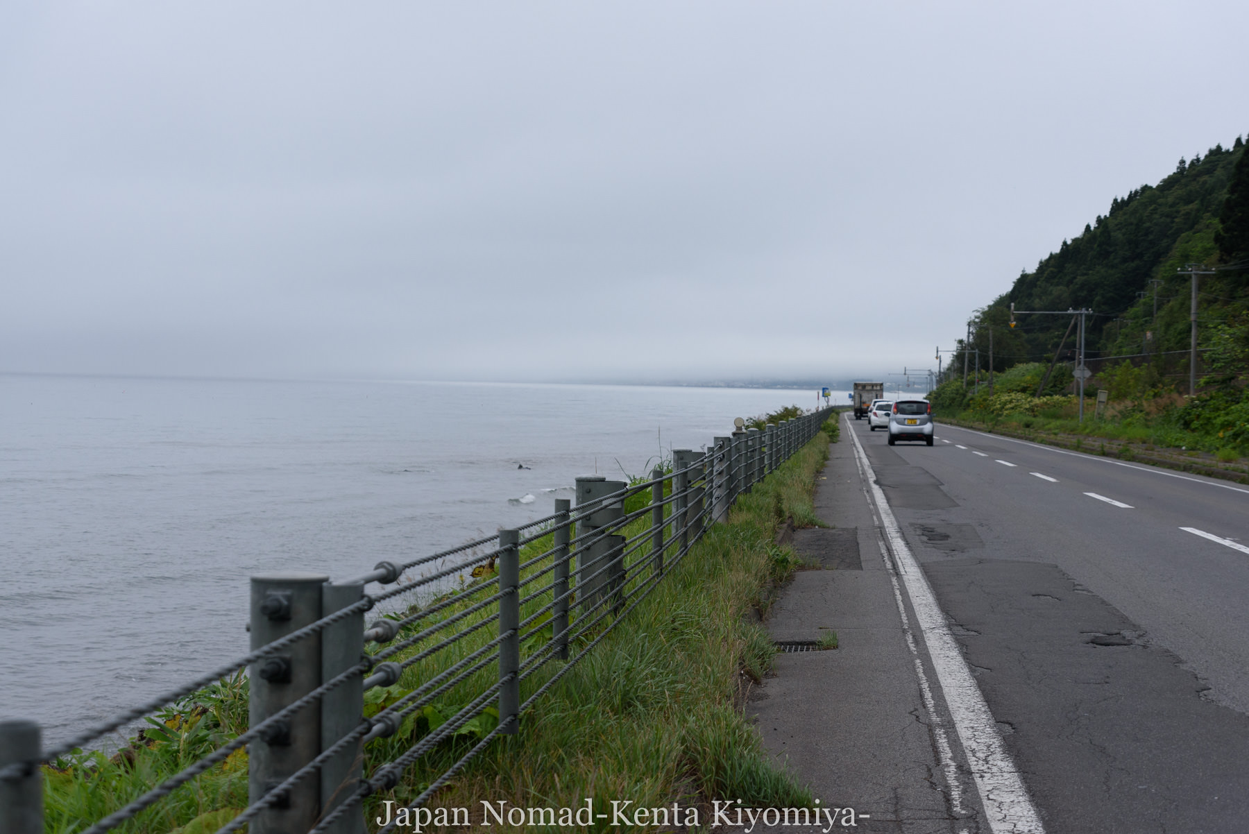 自転車日本一周116日目-Japan Nomad- (8)