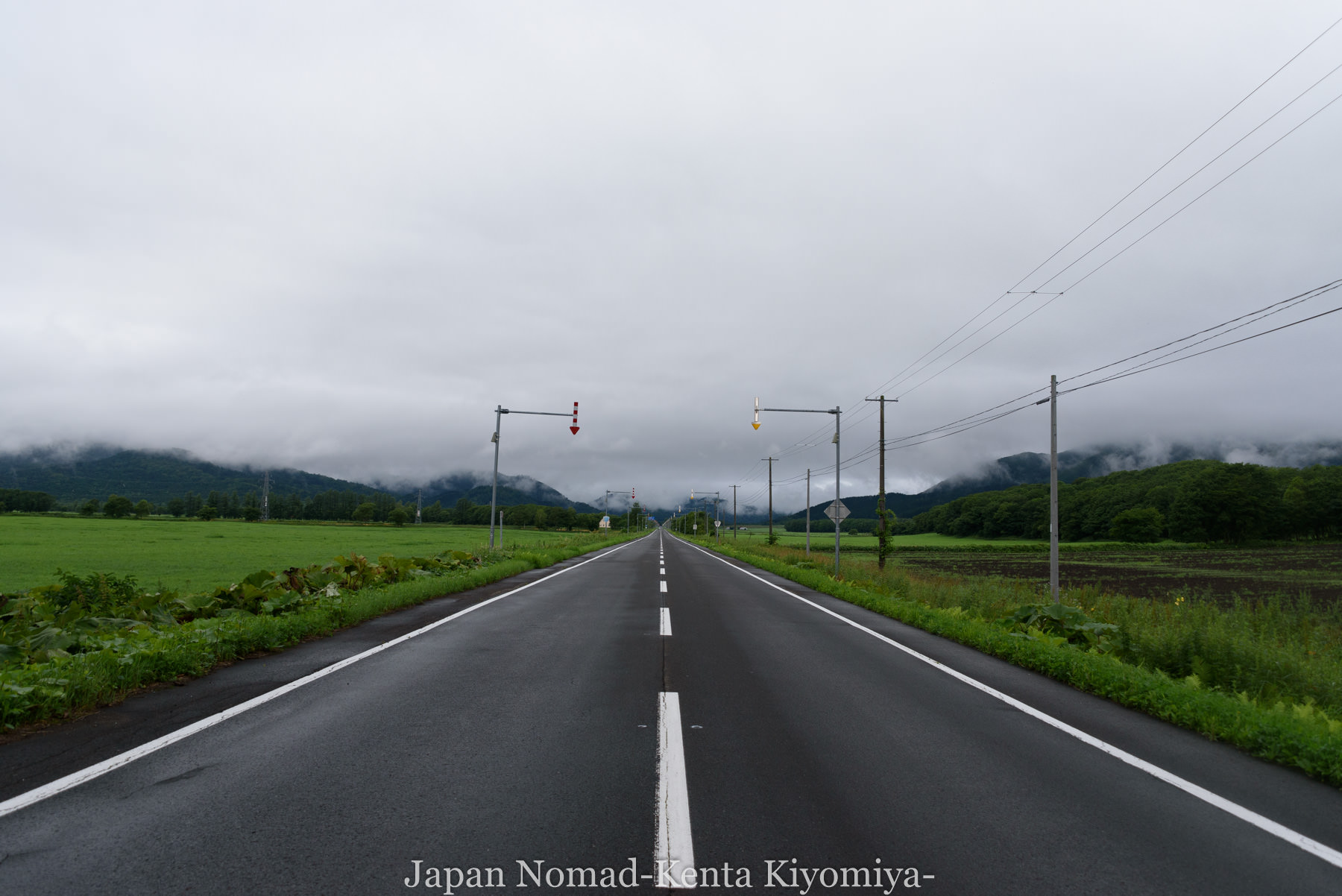 自転車日本一周98日目（阿寒湖、アイヌコタン、まりも）-Japan Nomad (6)