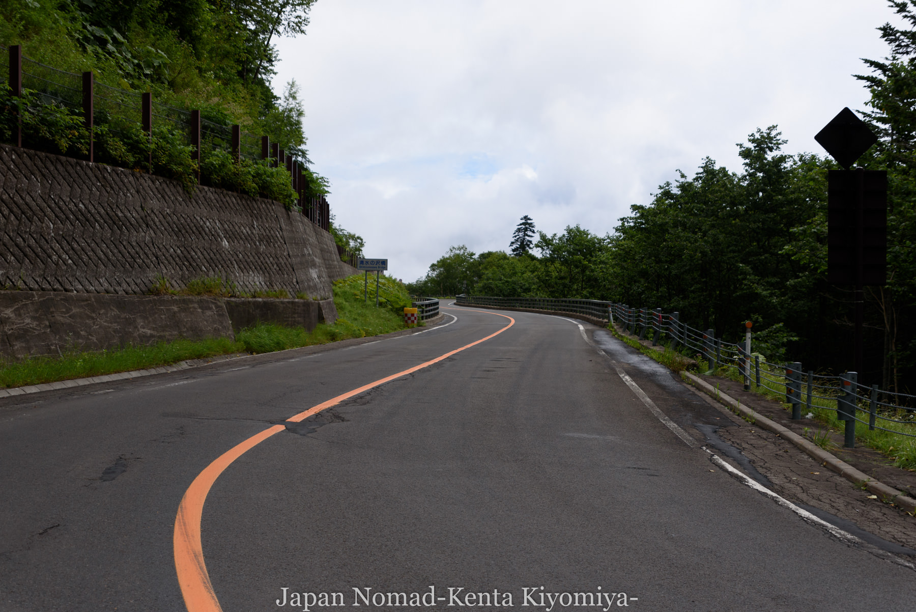 自転車日本一周98日目（阿寒湖、アイヌコタン、まりも）-Japan Nomad (8)
