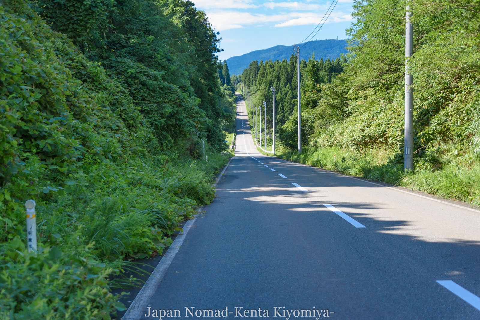 自転車日本一周127日目（なまはげ、ハタハタ丼、寒風山、男鹿半島）-Japan Nomad (6)