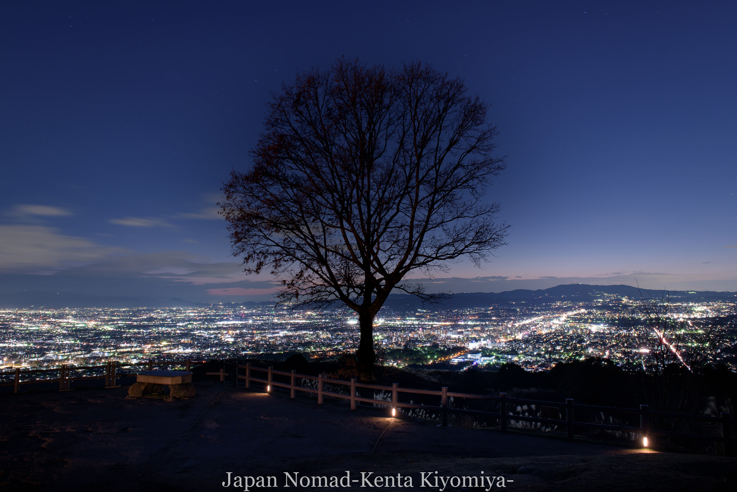 日本一周 奈良県 Japan Nomad