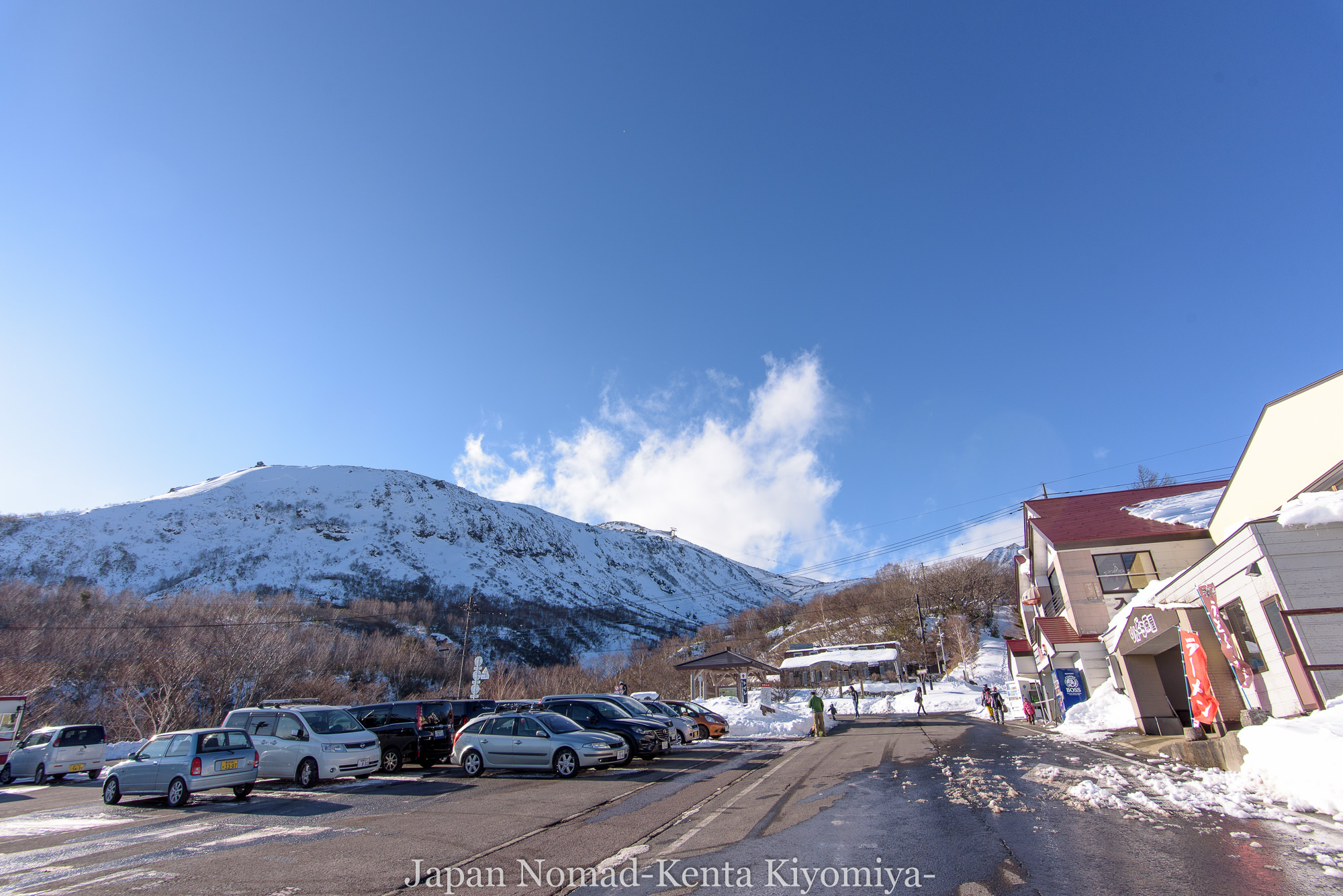 那須連山 茶臼岳 雪山登山 厳冬期 日帰り 那須冬の風物詩 強風 を越えて Japan Nomad 旅と山と写真のブログ